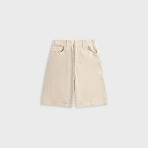 Carhartt WIP W Brandon Short - Fleur de Sel yoga clothes