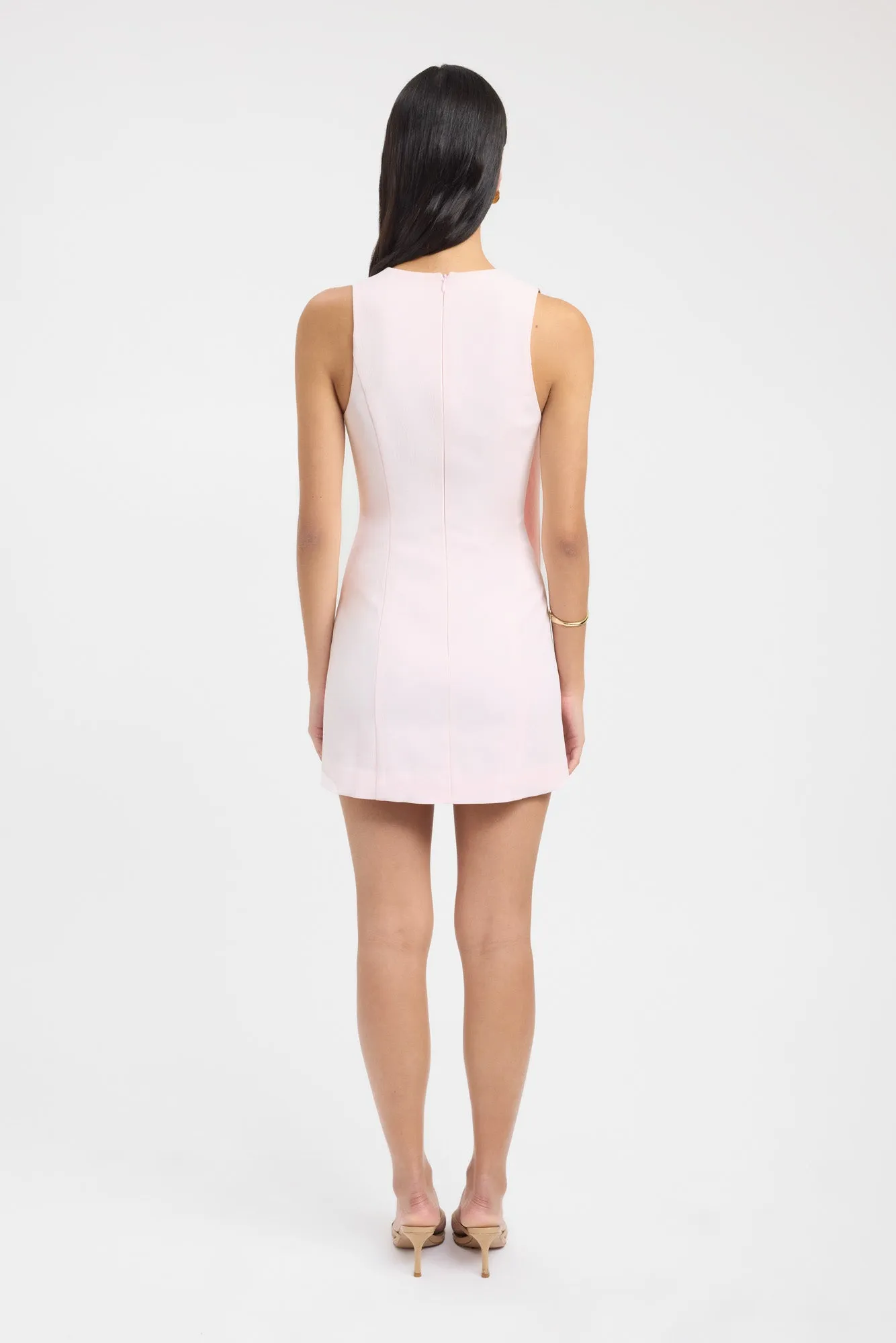 Star Mood Fantasy Glow Ariel Buckle Slider Dress