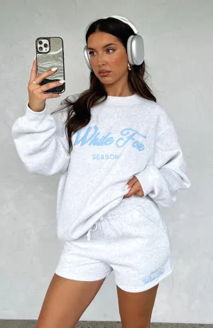 Season 7 Lounge Shorts Dawn Skinny Fit