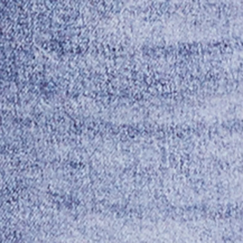 Acid Wash Mid Rise Straight Leg Jeans Fit For Every Day