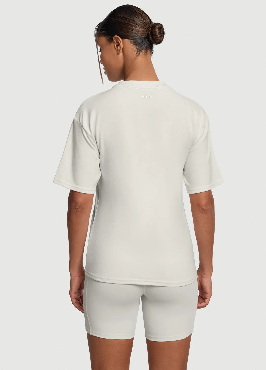 Autumn coziness Layering Comfort Everyday Relaxed T-Shirt
