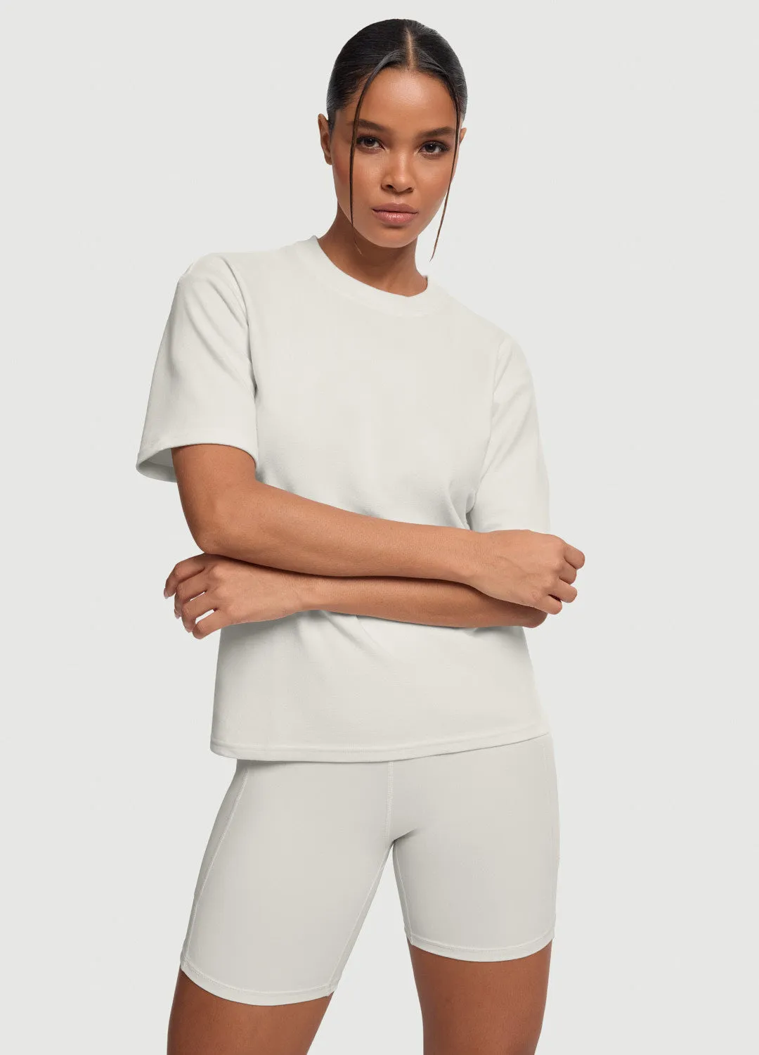 Summer Casual Everyday Relaxed T-Shirt