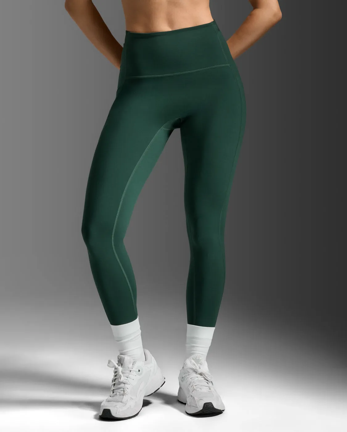 Feather Feel Form Stash Hi-Rise Compression Tights with Pockets