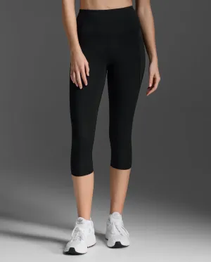 Form Soft Touch Hi-Rise Compression 3/4 Tights Non see through Maternity Wear City Walk