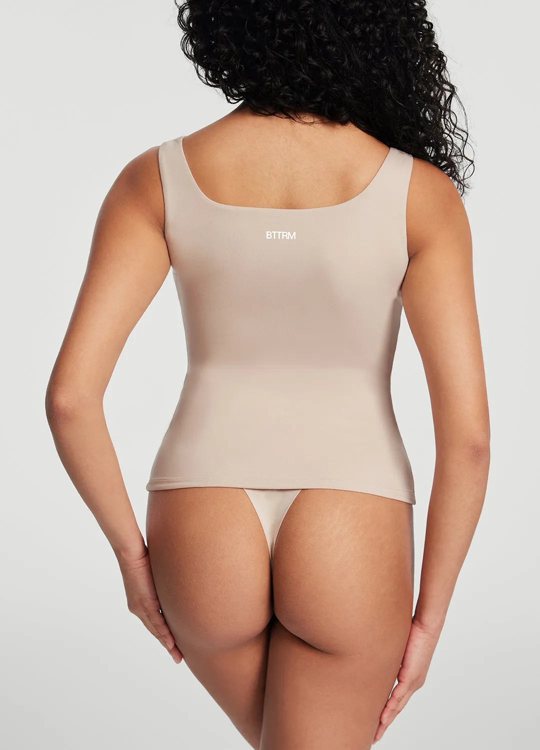 user - friendly Square Neck Tank Top