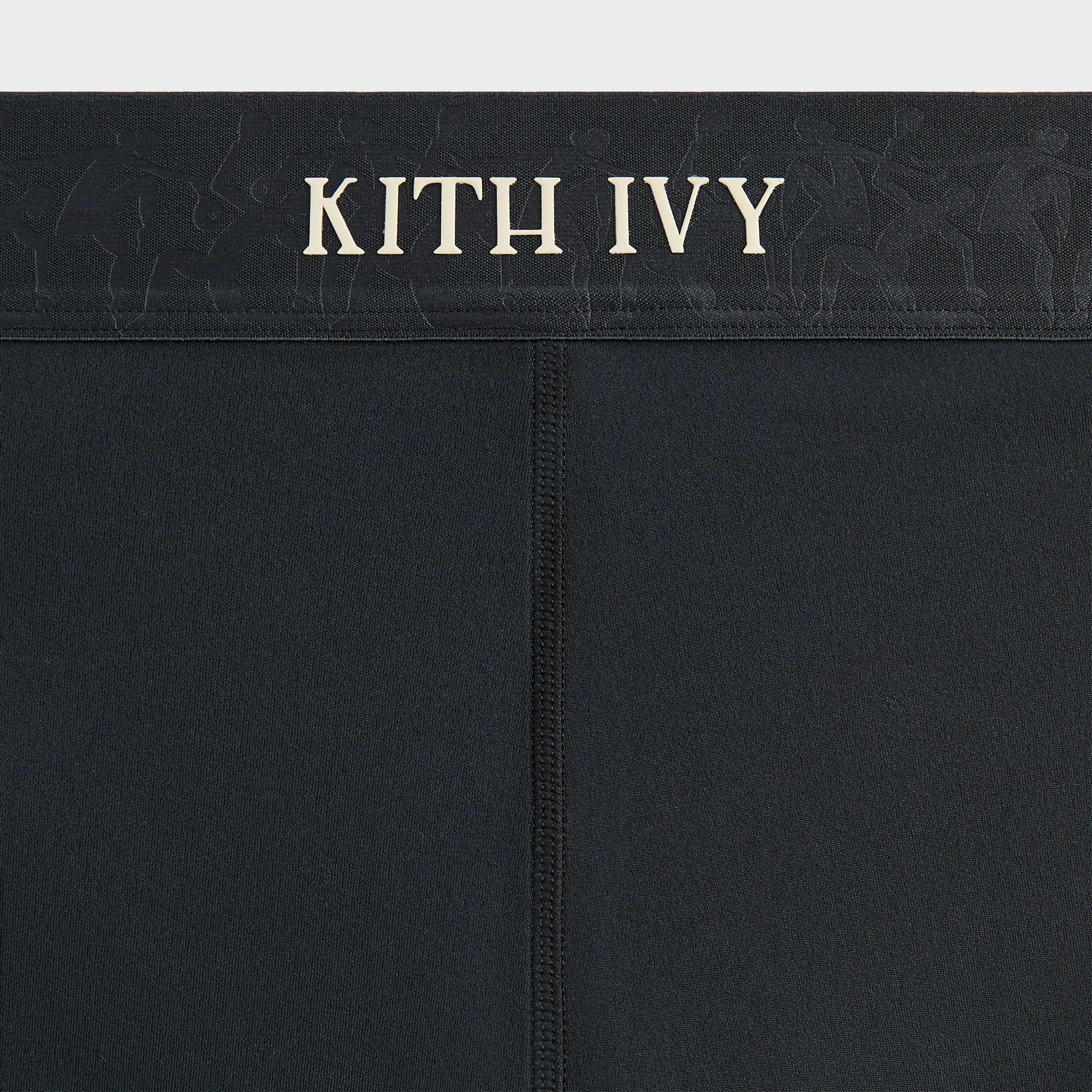 Kith Ivy for Wilson Women's Ball Short - Black Go Soft wrinkle - resistant