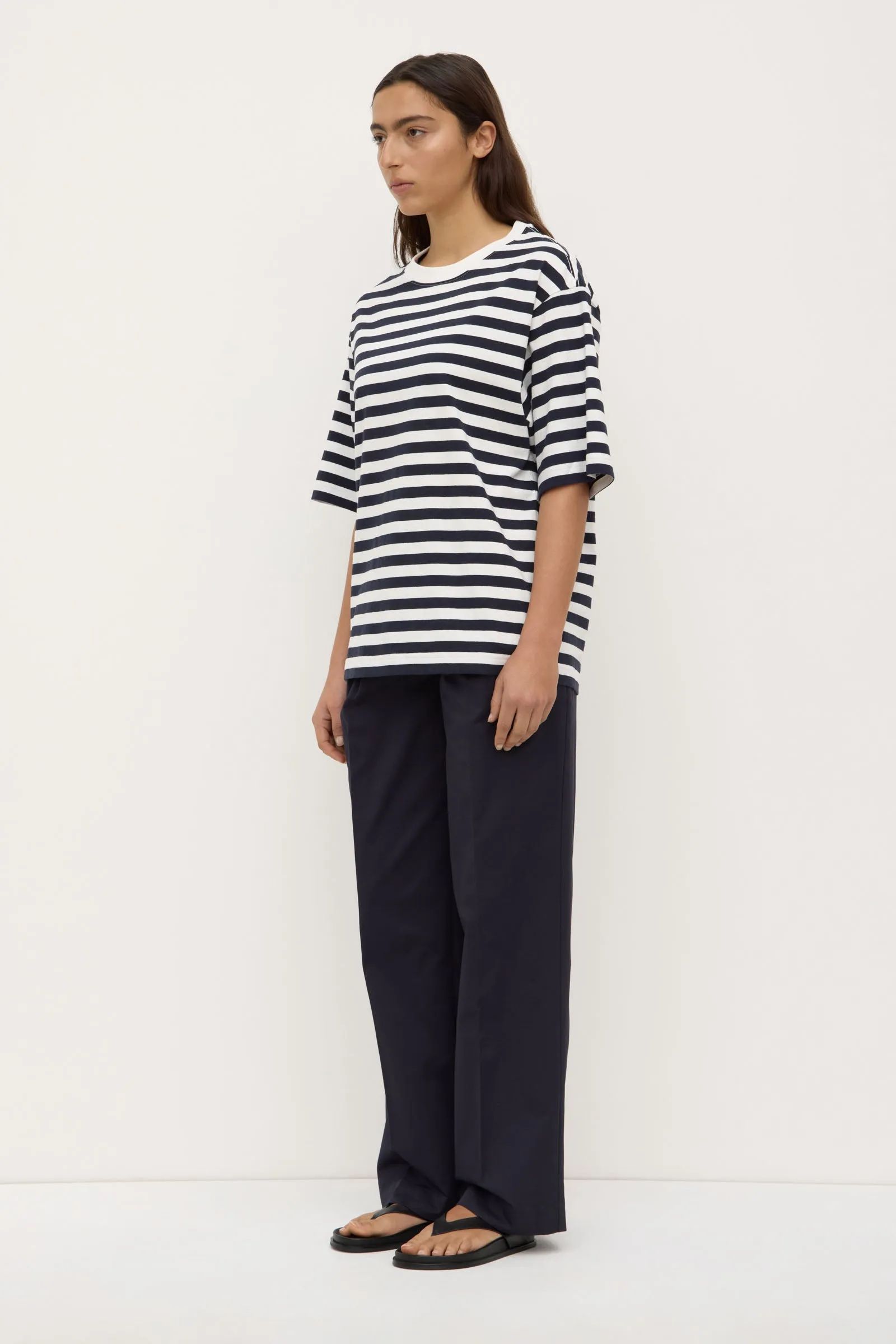 NonRestrictive Design Monte Stripe Tee