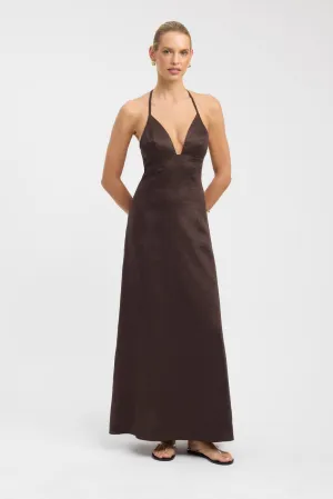 RecycledBlend StretchComfort Tahiti Bead Maxi Dress