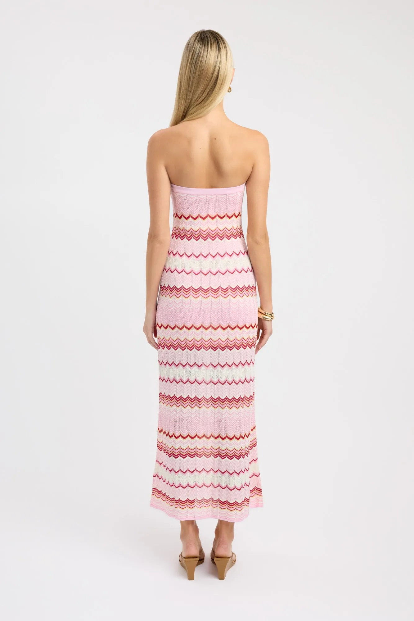 Neat Edge Eadie Maxi Dress