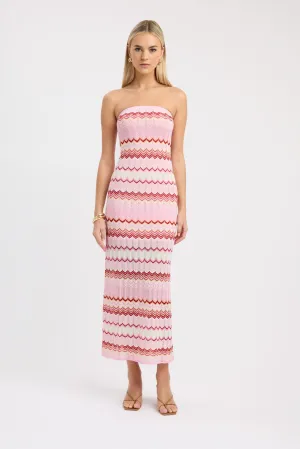 Balance Core Eadie Maxi Dress
