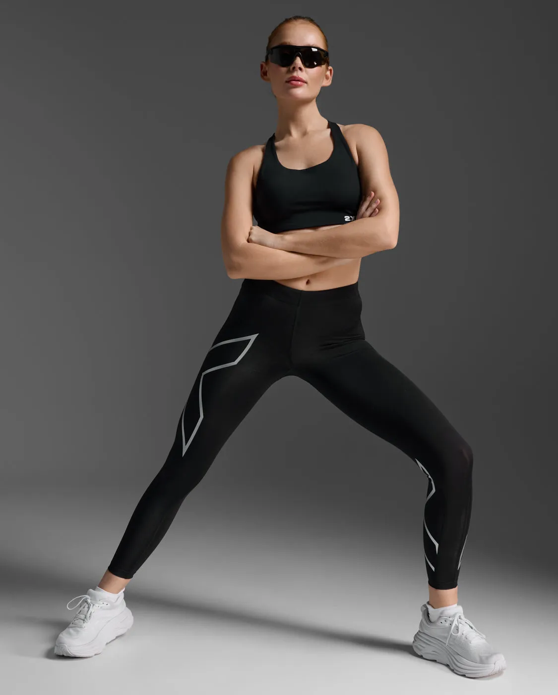 Lounge Fit Core Compression Tights