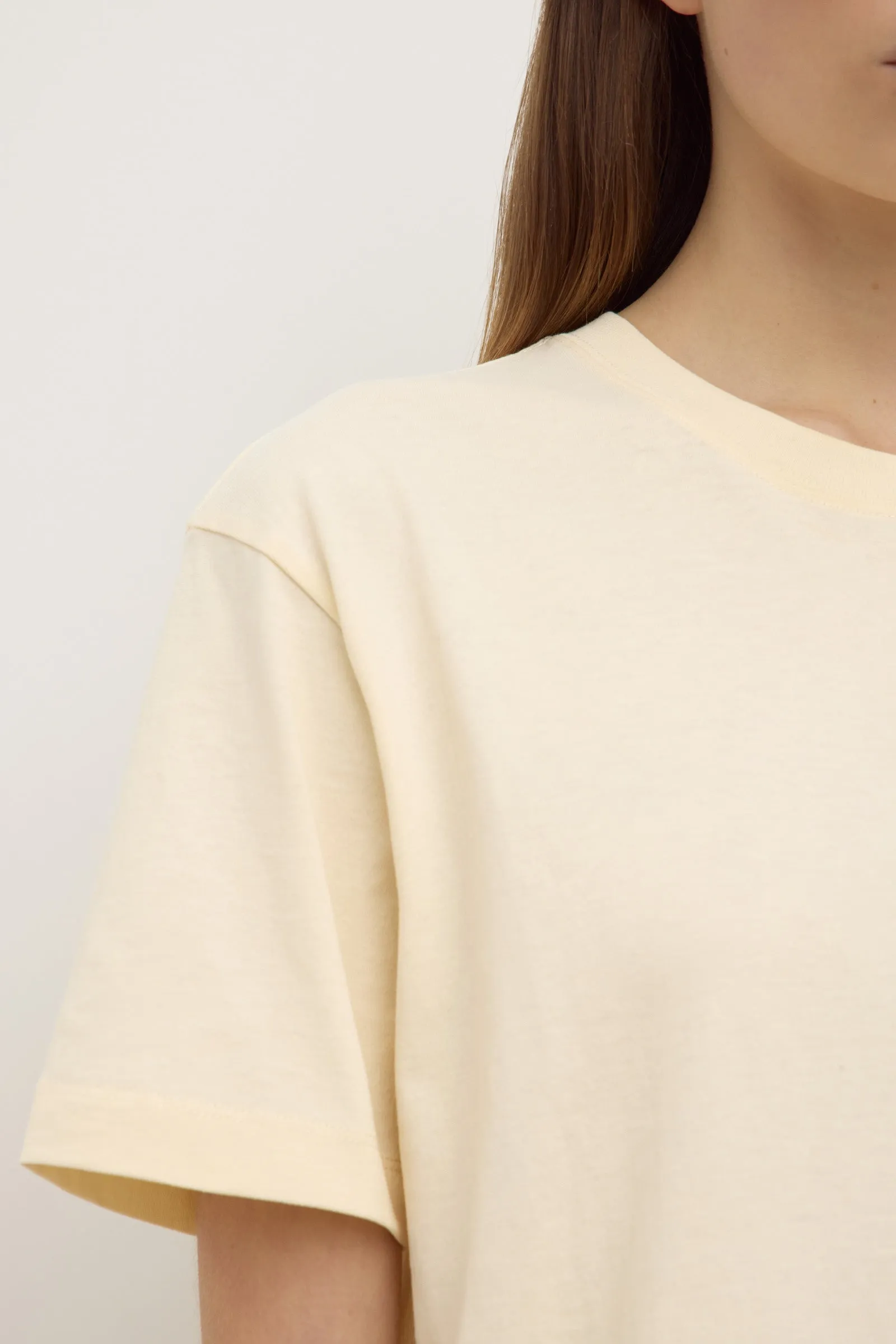 Romance Air ZeroWaste Production Base Tee