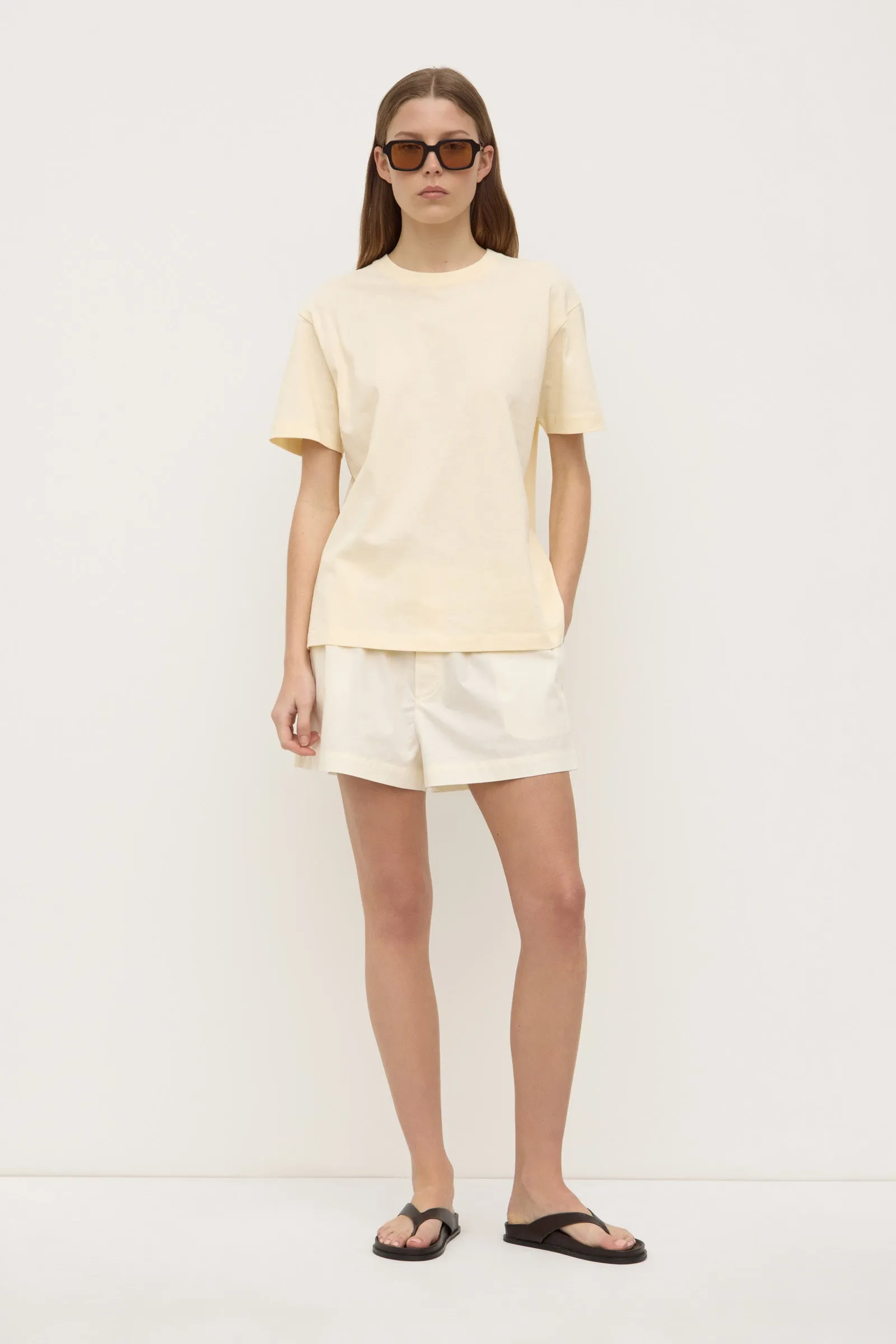 Green Fit Base Tee