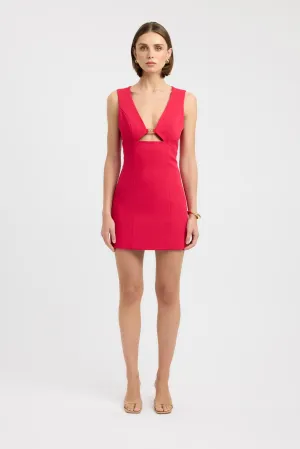 Ariel Monogram Mini Dress TaglessLabel