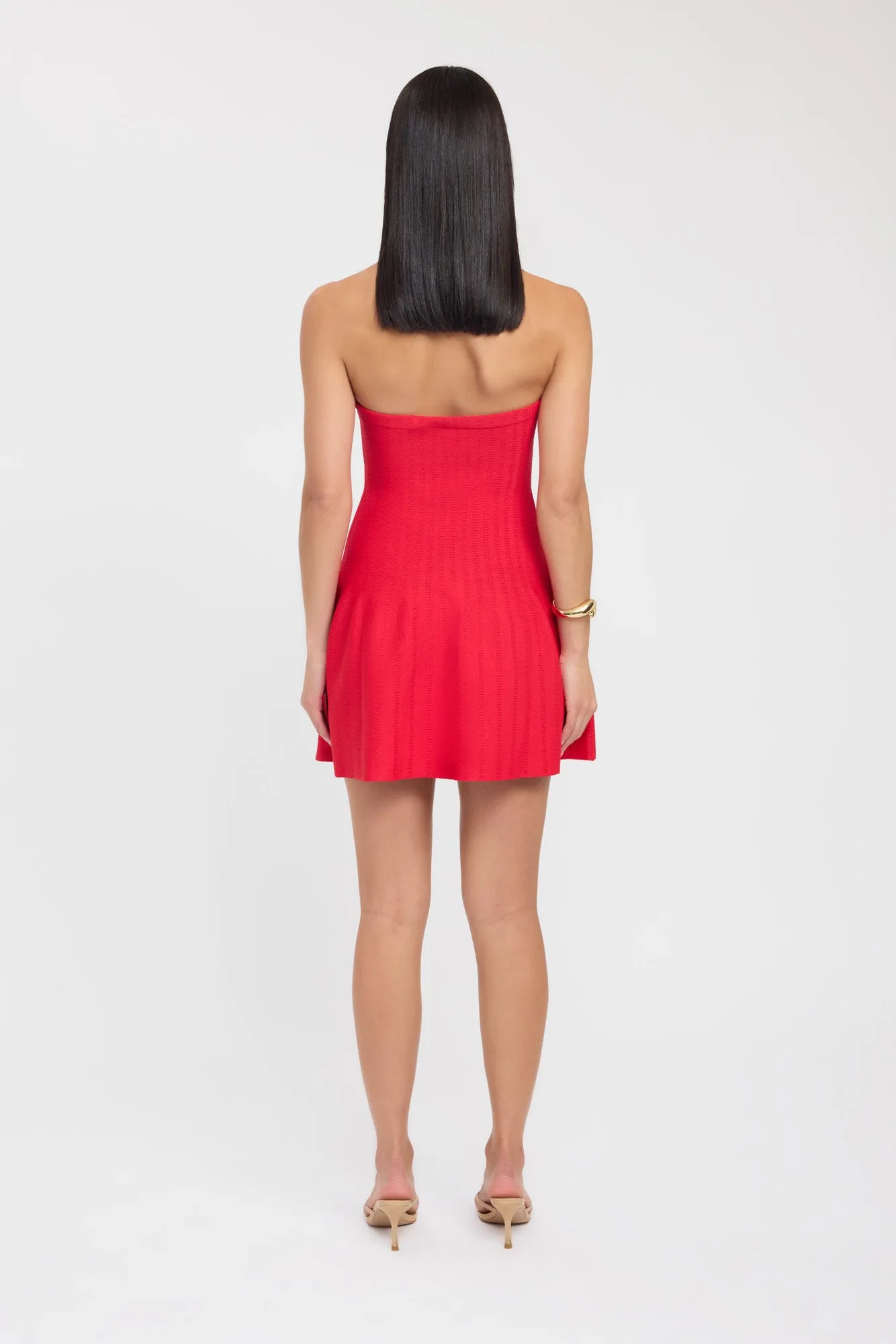 Belle Mini Dress pack light AbrasionFreeZone