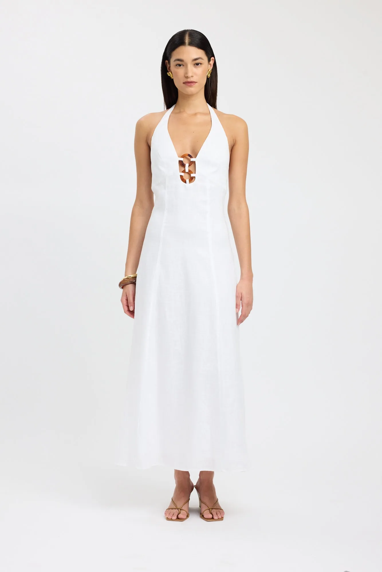 Tahiti Ring Dress Ethical Mode LightweightDesign