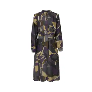 Spark Soul Acier Beige Lauren Dress