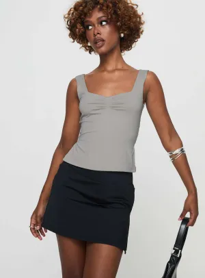 Effortless Wear Felicks Skort Black