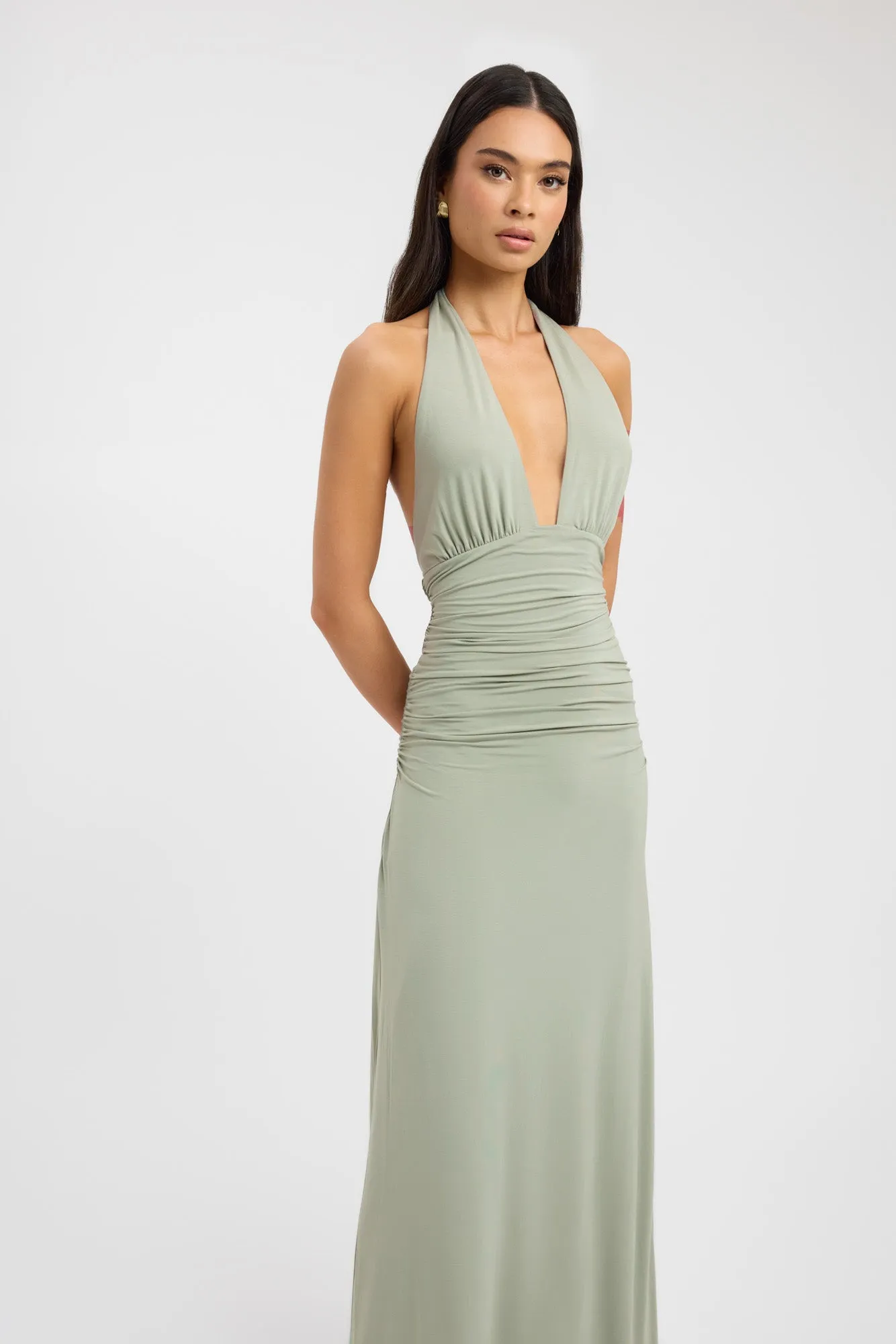 Energy Ease Leni Maxi Dress