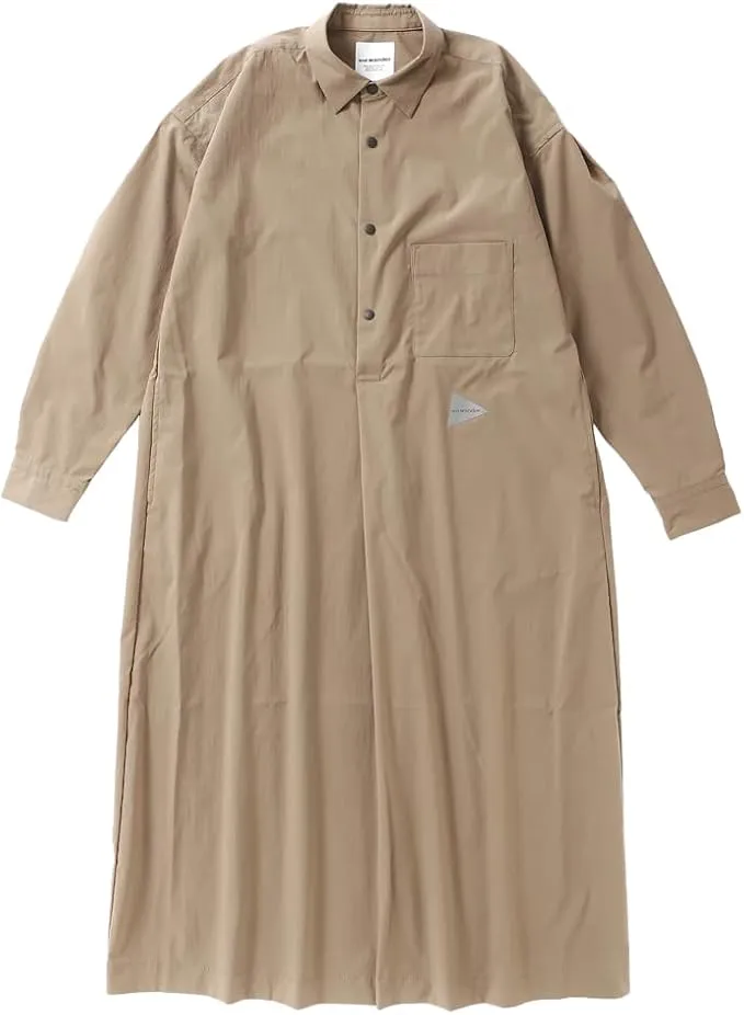 SustainableBlend Fashion Core Taslan Stretch Dress(W)