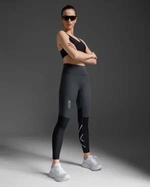 Light Speed React Hi-Rise Compression Tights Outdoor Lover Home Lounge