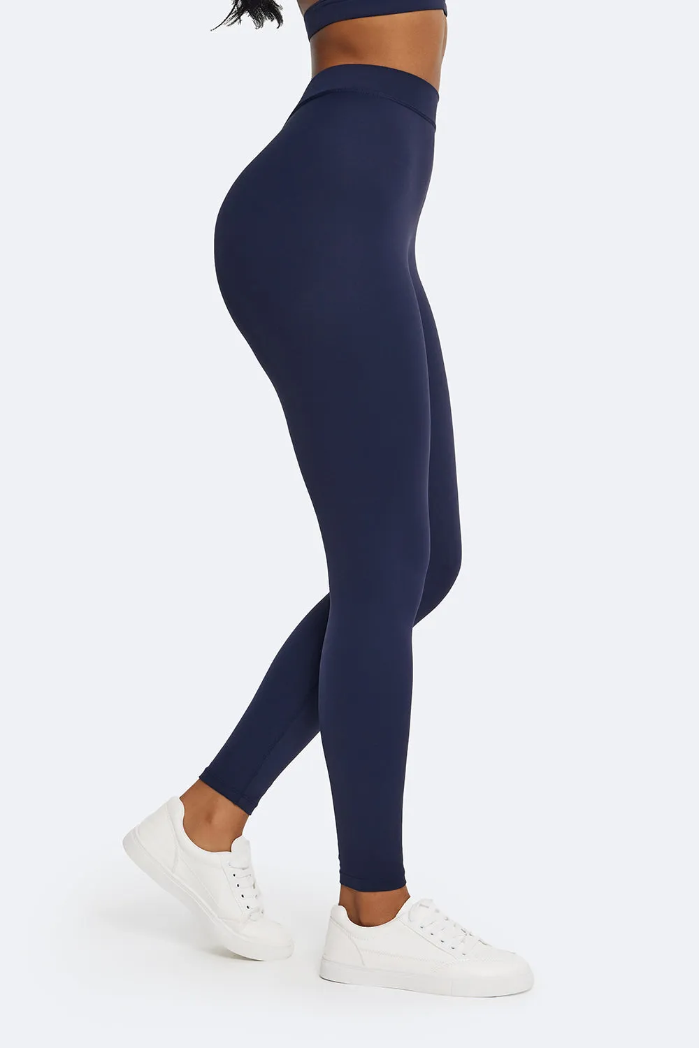 Stretch Fit Fitness Lover Ruched High-Waisted Leggings