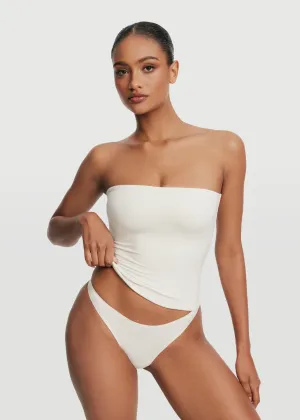 Seamless Full-Length Tube Top Bold Patterns