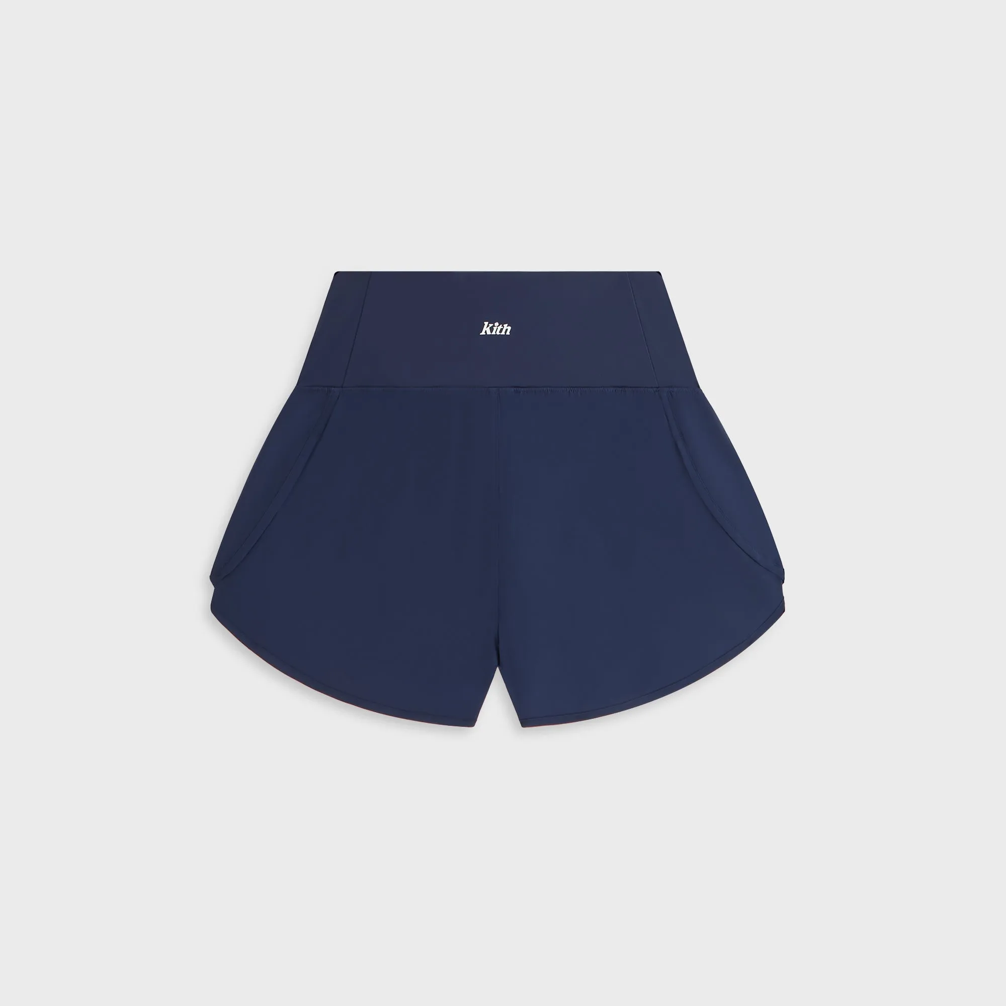 Abrasion Resistant Hem Kith Women for Wilson Split Court Short - Nocturnal