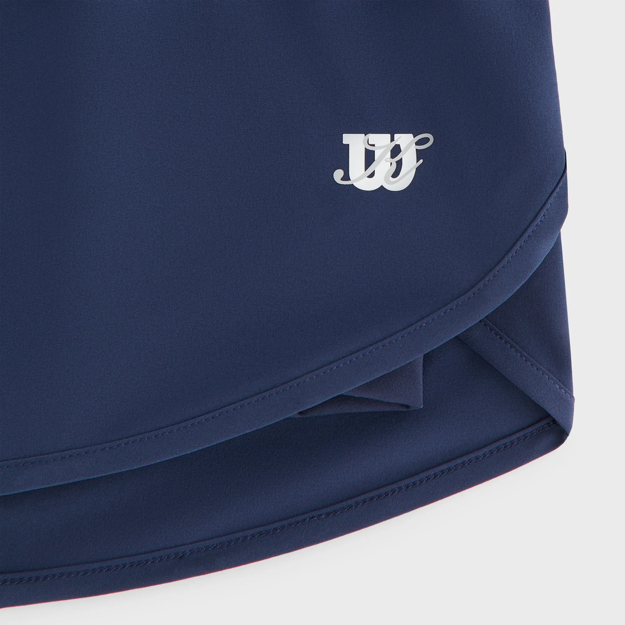 Kith Women for Wilson Split Court Short - Nocturnal Anti Slip Waist Grip