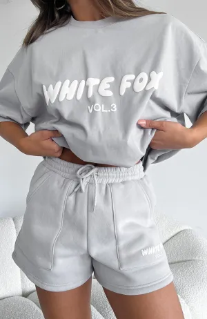 Offstage Lounge Shorts Moon Compression Lining