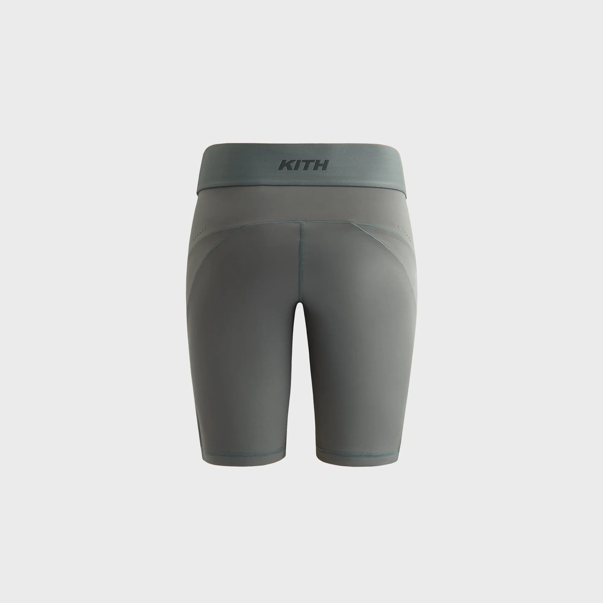 Kith Women Lana Biker Short - Machine Minimal Finish