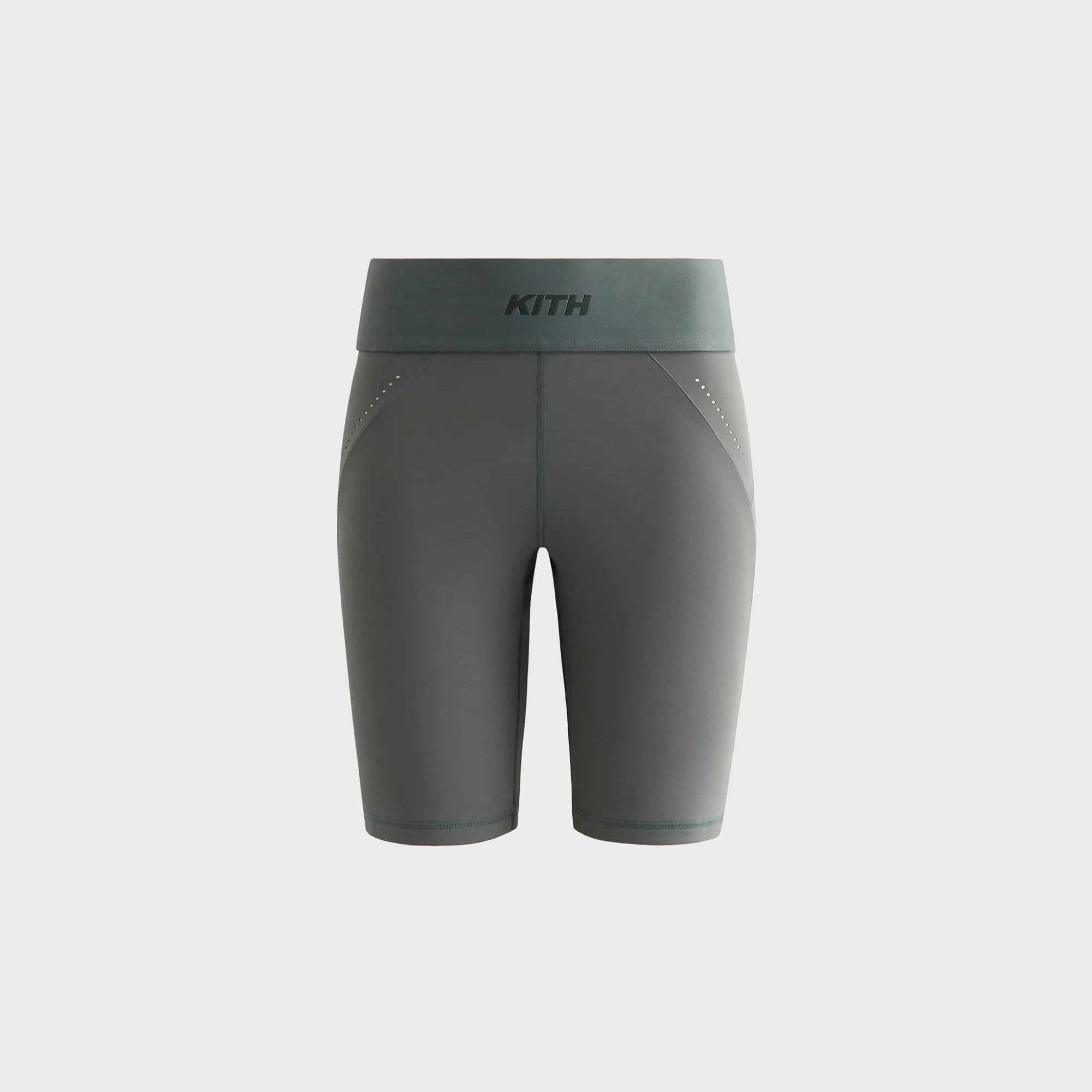 Dance wear Eye-catching Design Kith Women Lana Biker Short - Machine