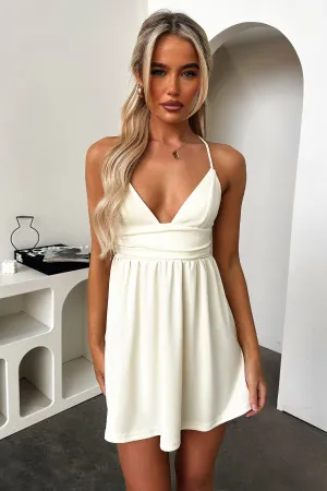 Casual yet chic piece Street Glam Hyland Mini Dress - Yellow