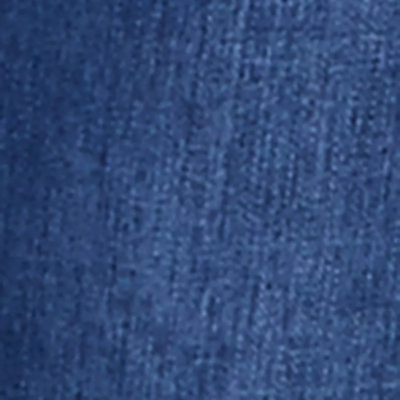 WAX Stretch Flap Pocket Mid Rise Bootcut Jeans Work Meeting Casual