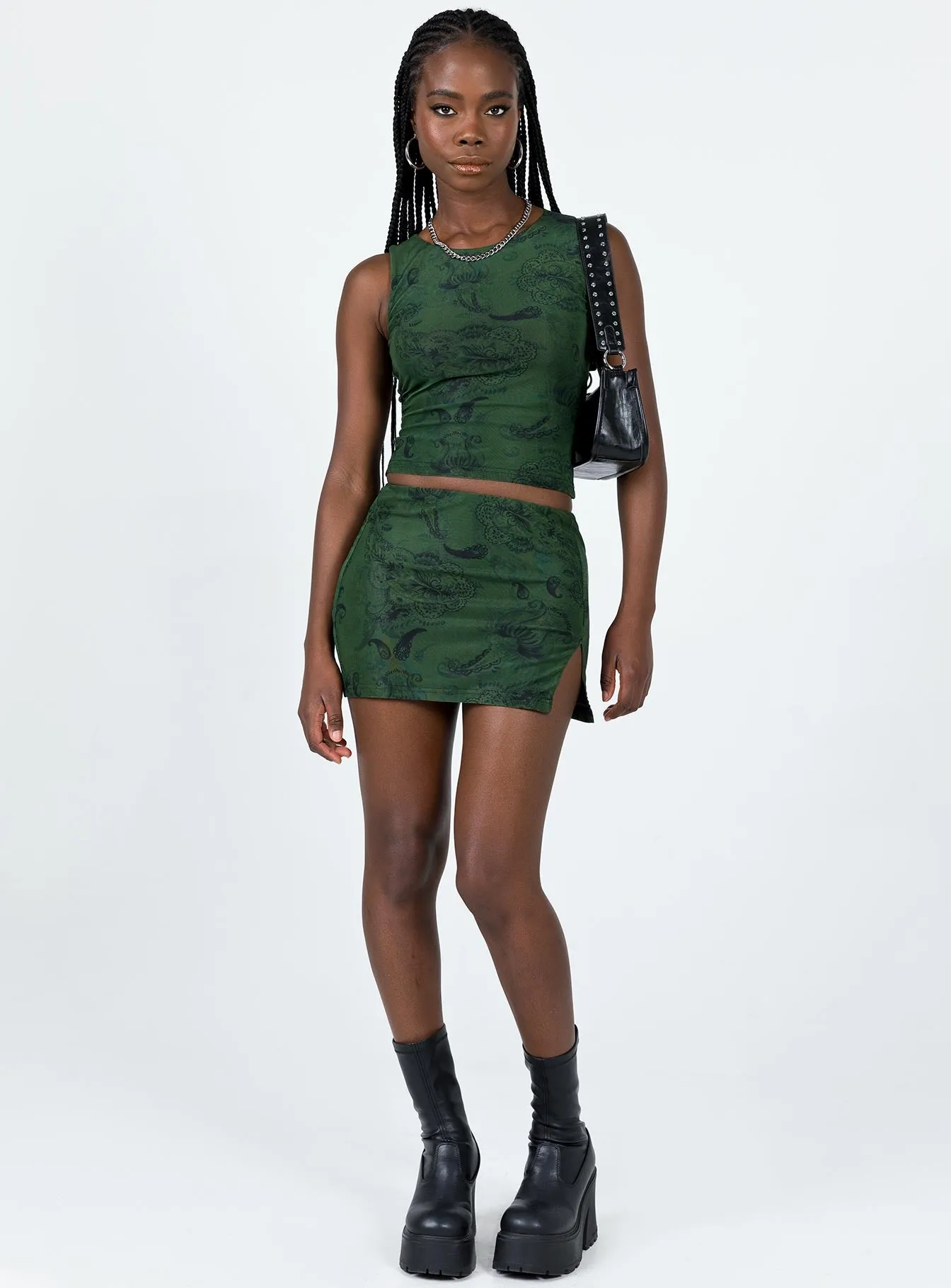 Trendy Style Matilde Set Green