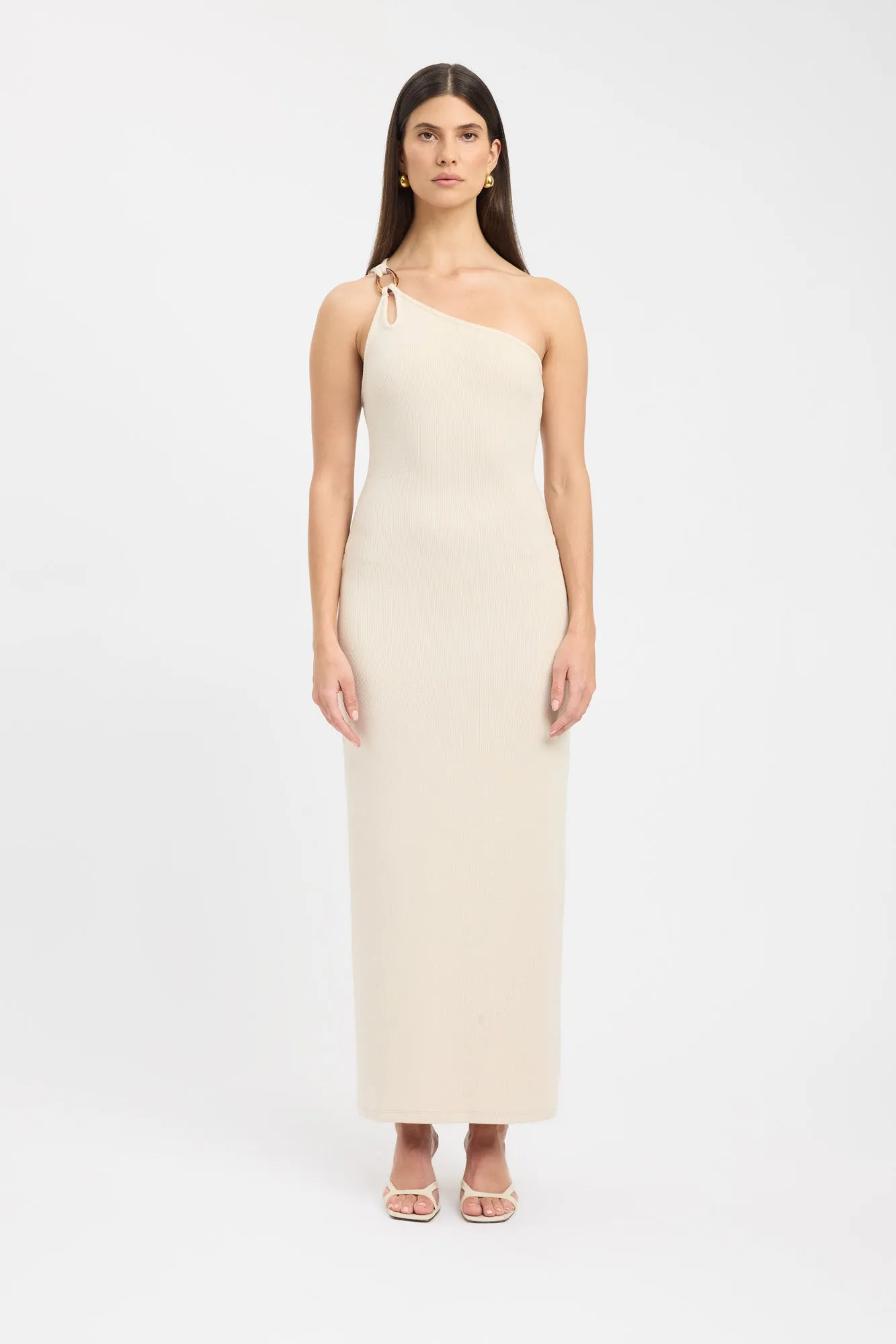 Tawney Dress Moon Cool Breath Skin
