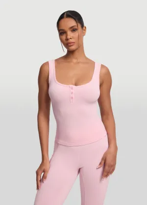 Button Front Tank Top market share