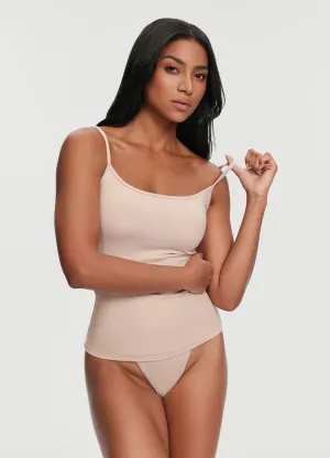 Thin Strap Tank Top shock - resistance test passed