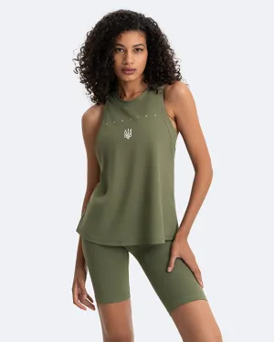 low - quality parts Tank Top | Creating Power Within