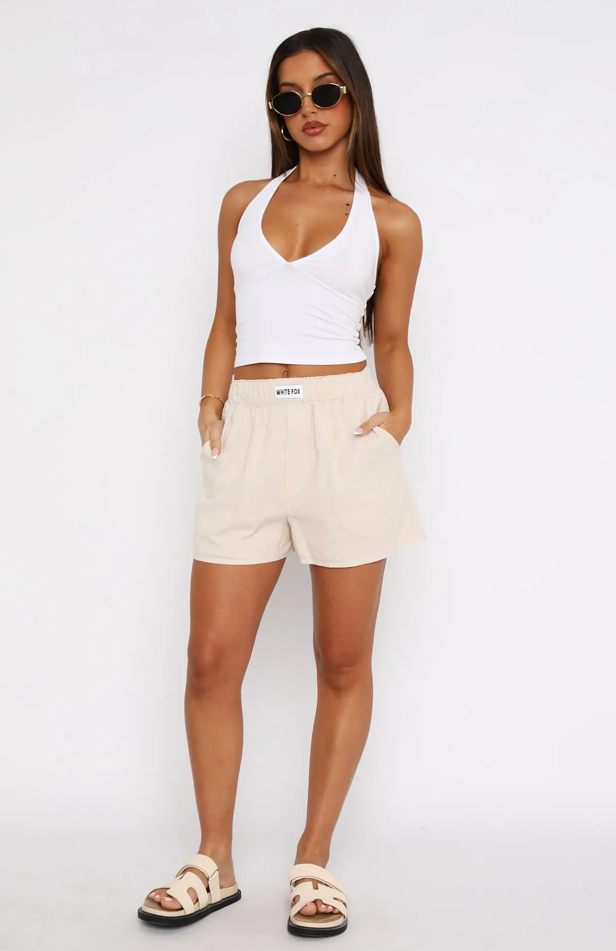 Nothing But Love Shorts Oat Valentine's gift