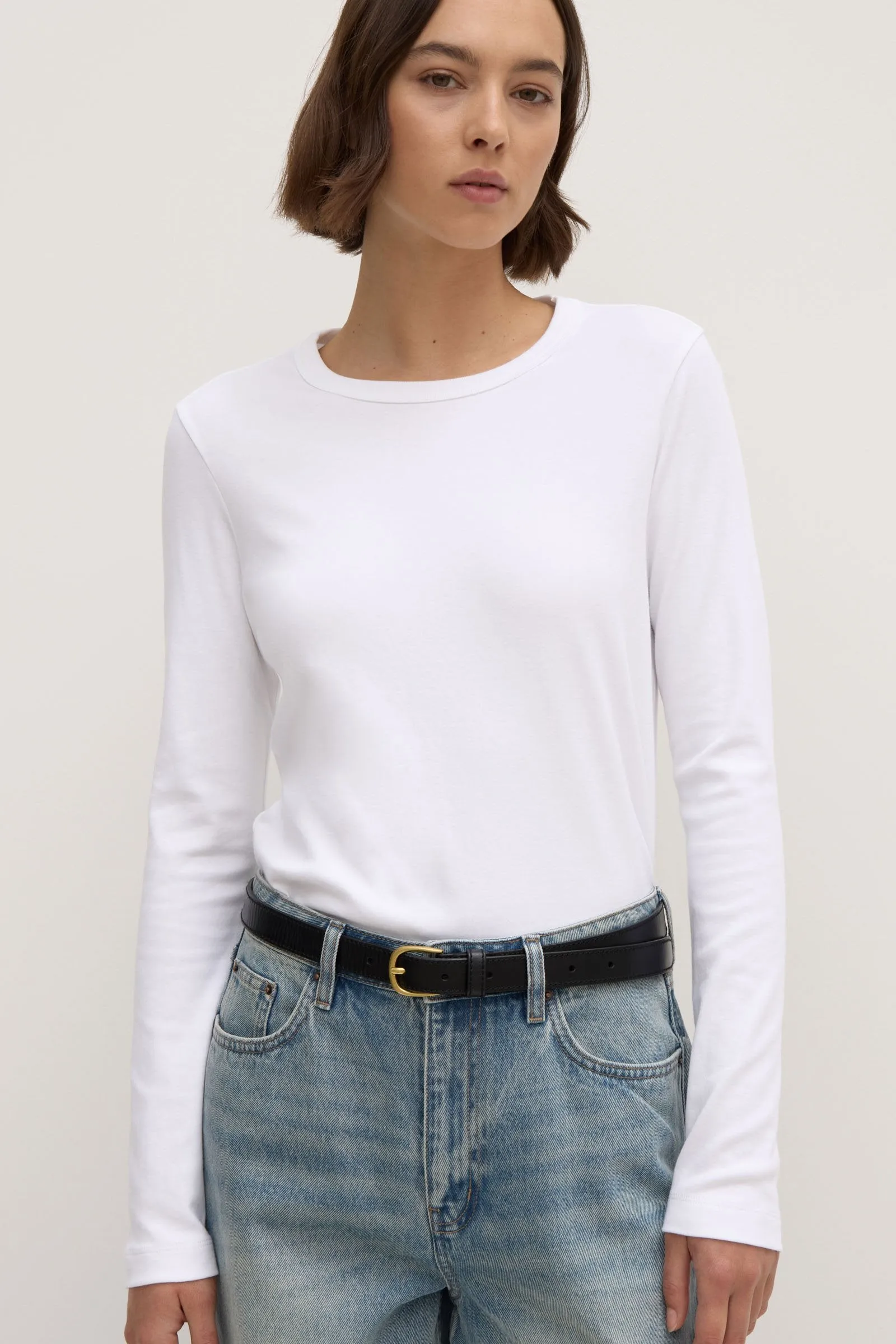 ThermalRegulating Fabric Lyla Long Sleeve Tee