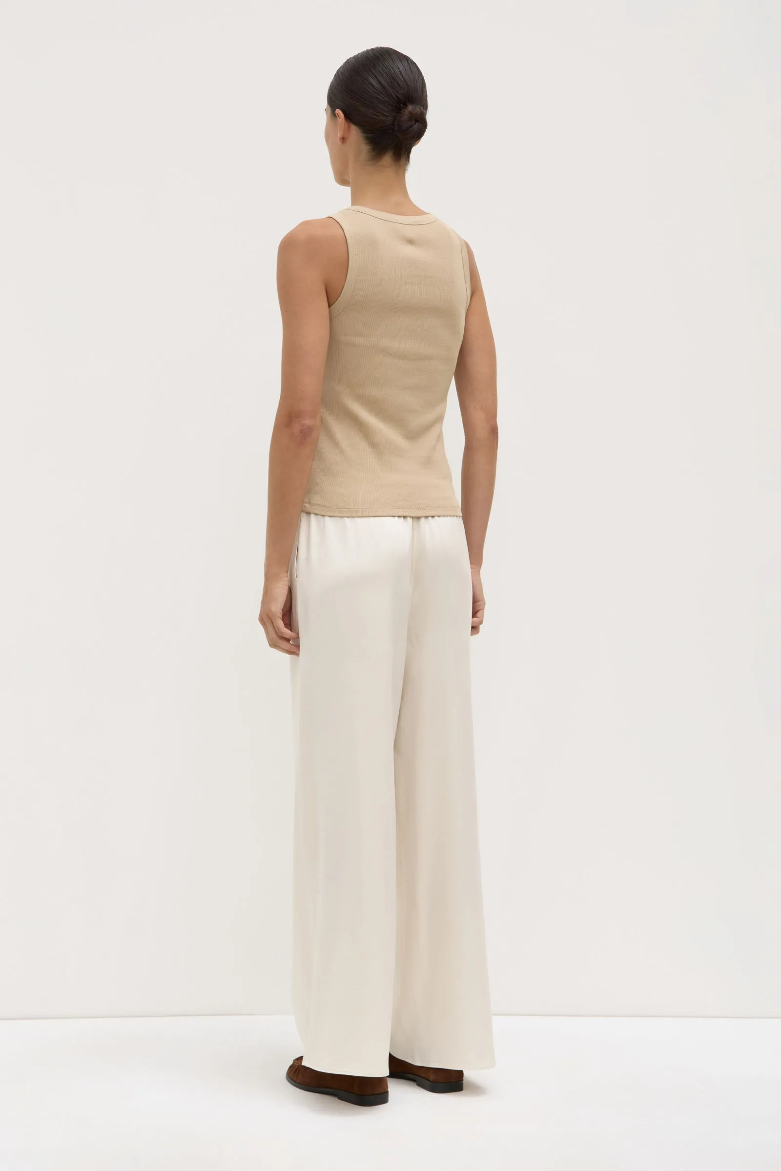 Nika Rib Tank Dream Base