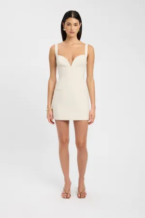 Layer Light Alto Bustier Dress