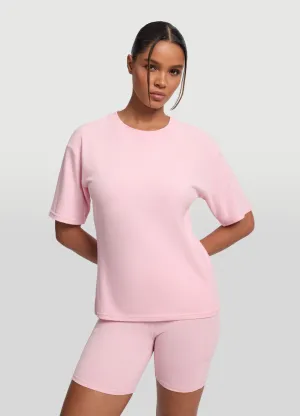 Everyday Relaxed T-Shirt Chic Wear Breathable fabric