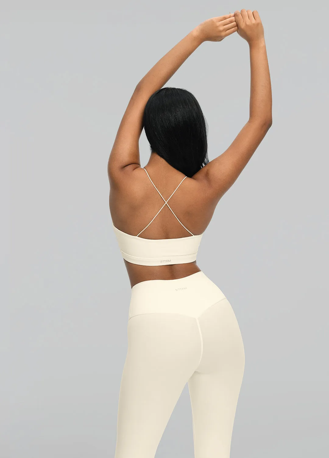 Breathable Mesh Panels ? Leggings