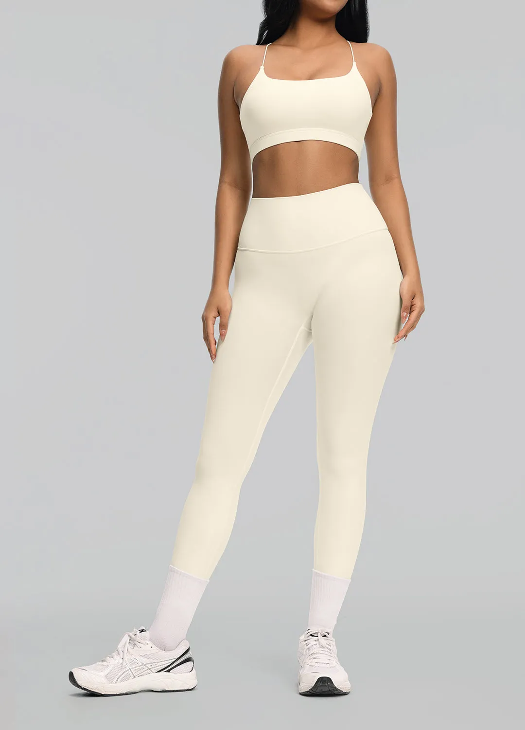 ? Leggings Thermal Warm Morning Jog simple design
