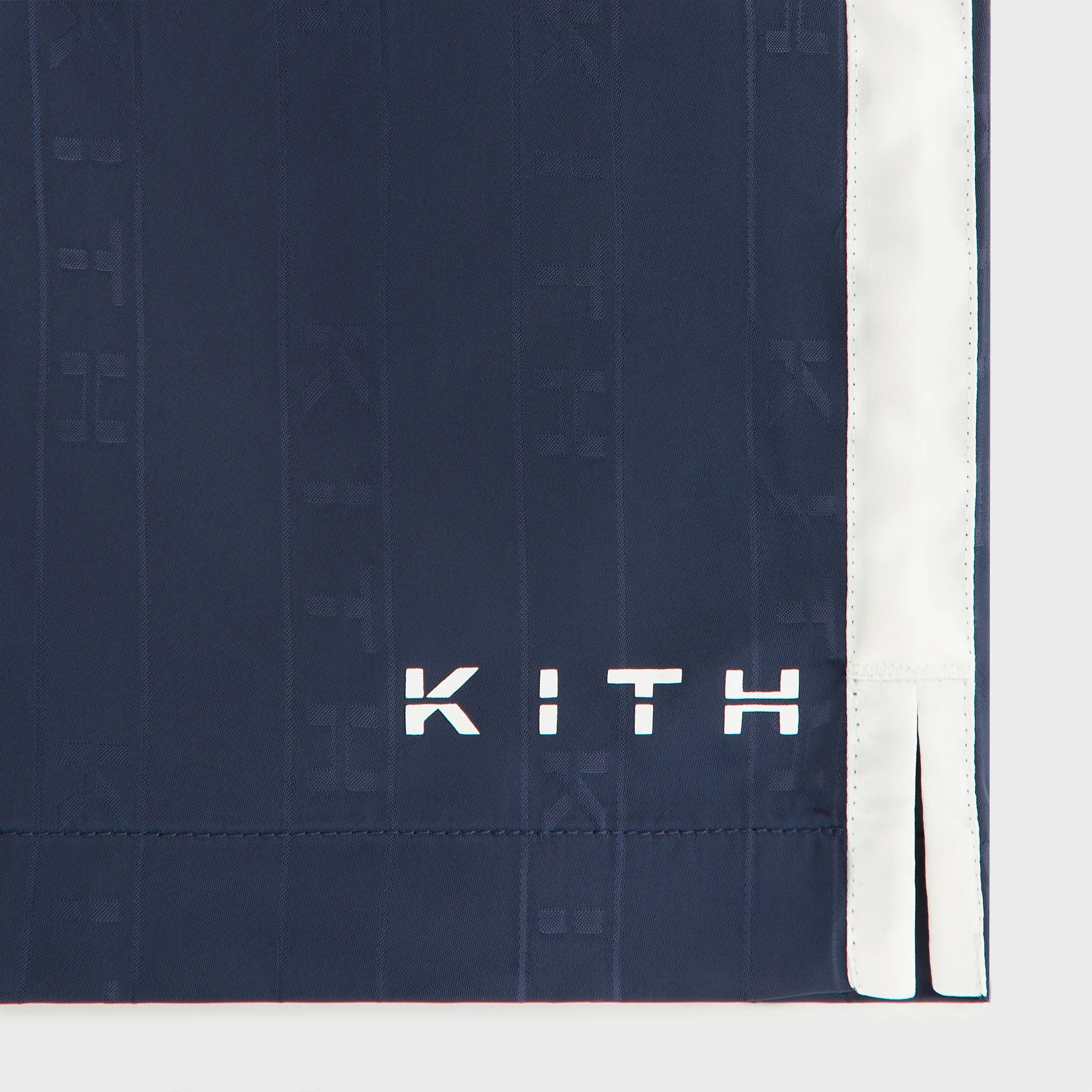 Static Free Finish Soft Inner Lining Kith Women Nilah II Soccer Shorty - Nocturnal