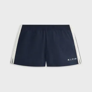 Sporty Design Breathable fabric Kith Women Nilah II Soccer Shorty - Nocturnal
