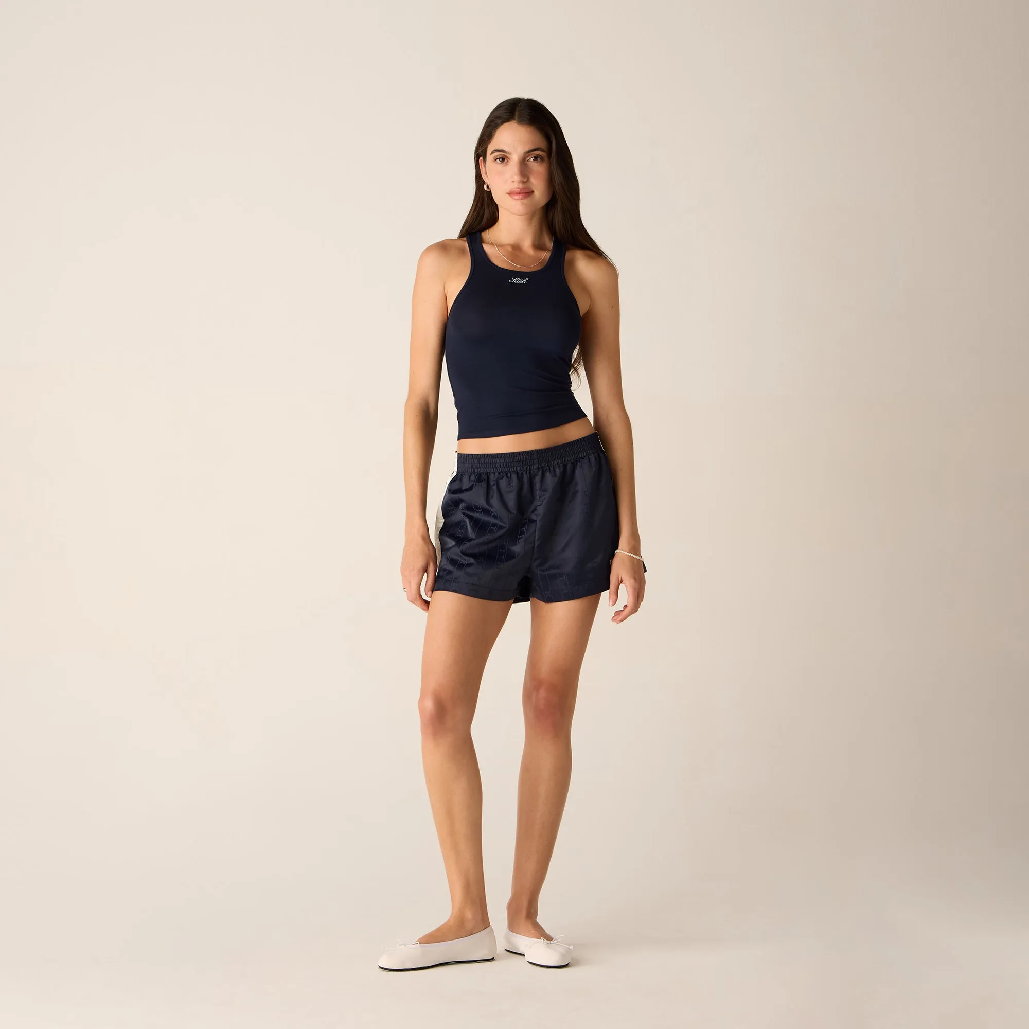 Kith Women Nilah II Soccer Shorty - Nocturnal Functional Fit