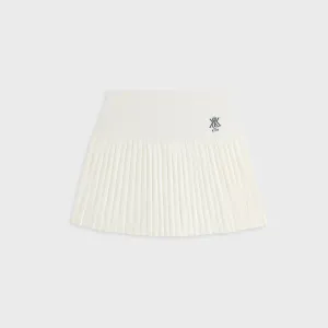 Ventilated Slits Functional Look Kith Women Ayah Active Skort - Sandrift